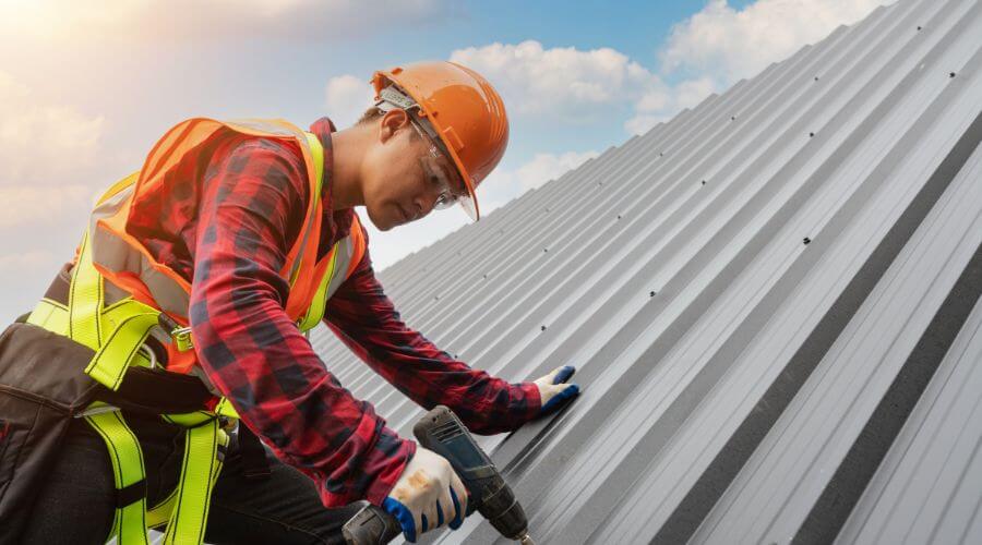 Professional Emergency Roof Repairs services in Reedville, VA